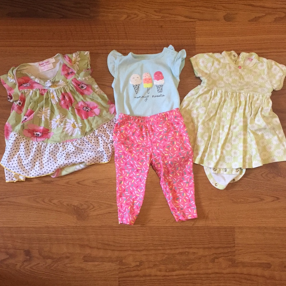 Spring/Summer Outfits